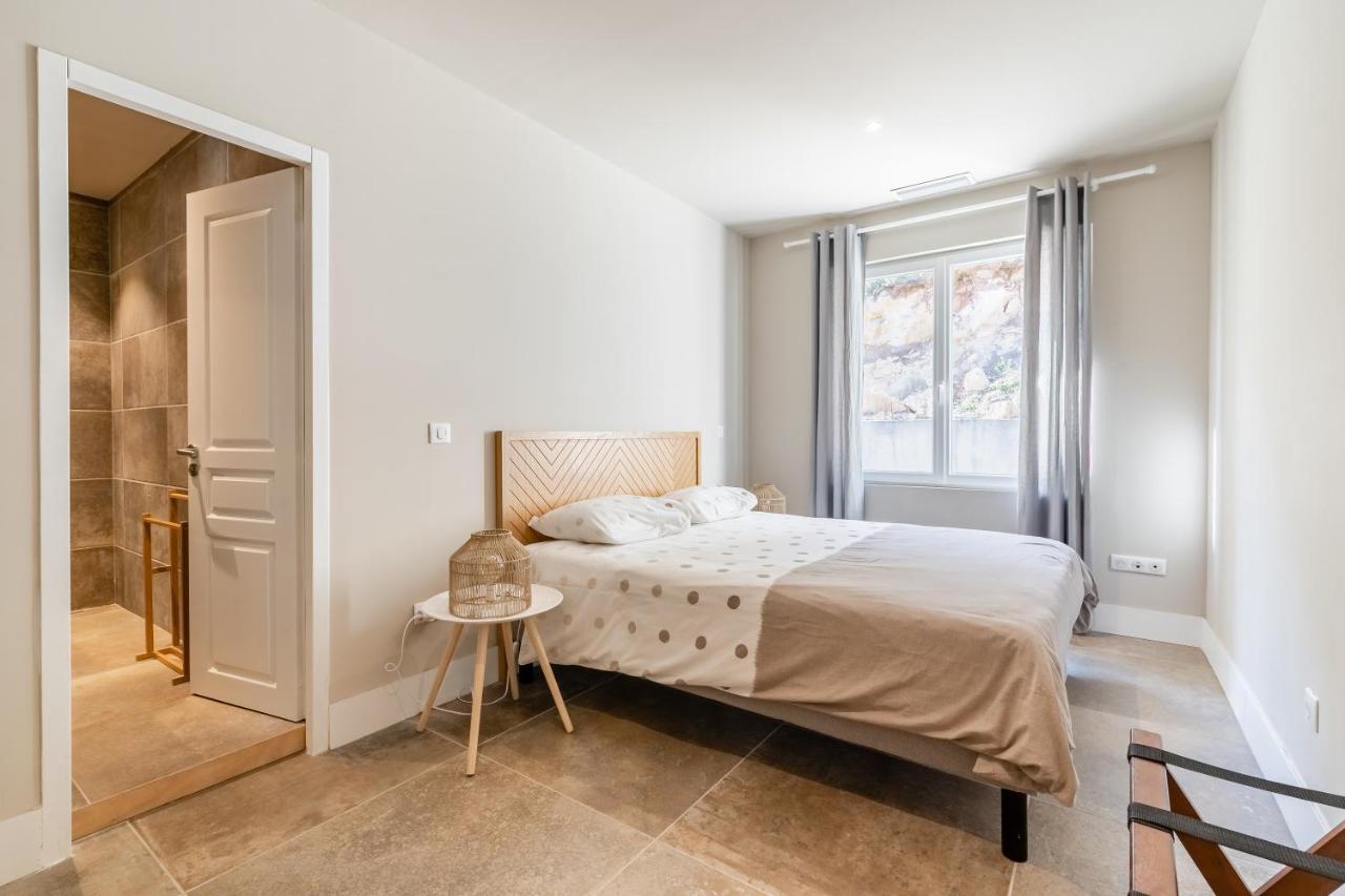 Loft D'Architecte Au Coeur D'Un Domaine Viticole Apartment ลากาเดียร์-ดาซูร์ ภายนอก รูปภาพ