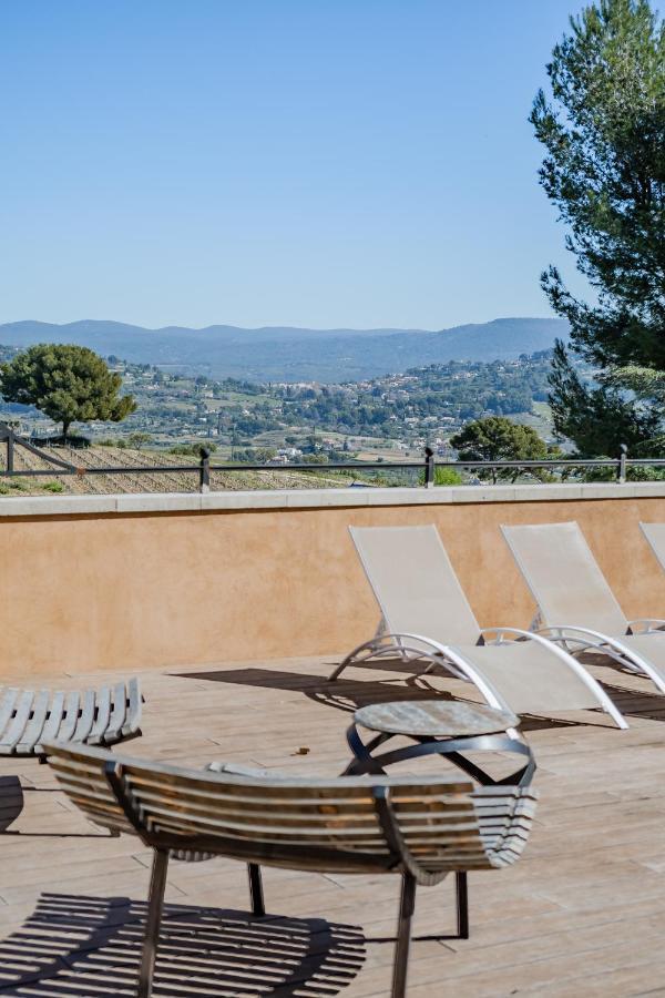Loft D'Architecte Au Coeur D'Un Domaine Viticole Apartment ลากาเดียร์-ดาซูร์ ภายนอก รูปภาพ