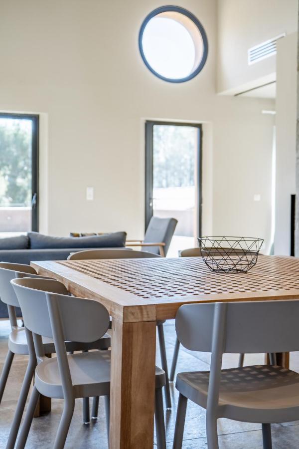 Loft D'Architecte Au Coeur D'Un Domaine Viticole Apartment ลากาเดียร์-ดาซูร์ ภายนอก รูปภาพ