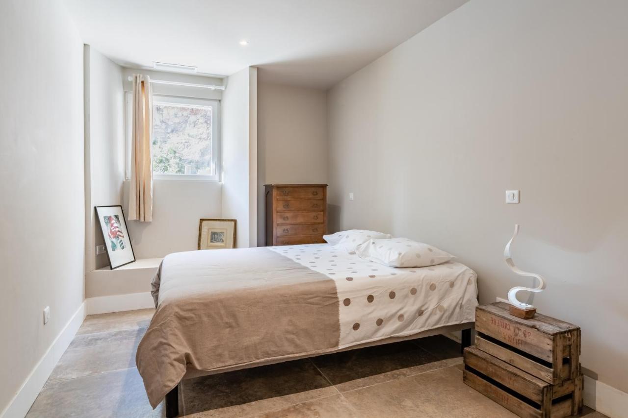Loft D'Architecte Au Coeur D'Un Domaine Viticole Apartment ลากาเดียร์-ดาซูร์ ภายนอก รูปภาพ